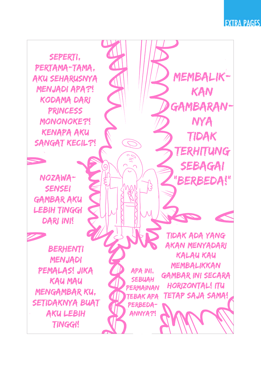 Kimi no Koto ga Dai Dai Dai Dai Daisuki na 100-ri no Kanojo chapter 77